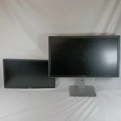 中古【動作確認済み】　DELL 21.5型モニター2台セット P2214Hb フルHD IPSパネル