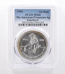 2026年最新】1983 銀貨 アメリカの人気アイテム - メルカリ