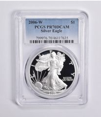 MS70 2021年 アメリカンシルバーイーグル タイプ2 FDOI サイン入り