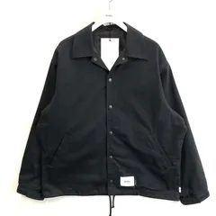 ジャケット・アウター WTAPS CHIEF /JACKET / SYNTHETIC WTAPS】 CHIEF / JACKET / SYNTHETIC [ ¥52,800 tax inc. ] オリジナル