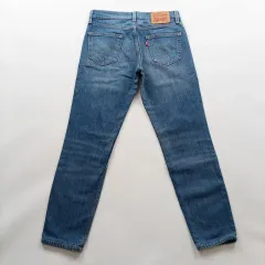 リーバイス 511 デニムパンツ サイズ30 スリム ウォッシュ メンズ デニムパンツ A9124
