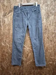 リーバイス Levi's 511 スリムフィット グレー デニム パンツ