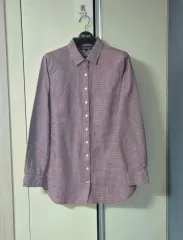 Tommy Hilfiger トミーヒルフィガー シャツ チェック柄 (남)95