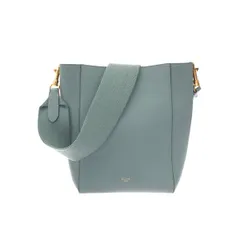 CELINE セリーヌ サングルバケット  スモール    グレー/ブルー レディース / 240001150853のサムネイル