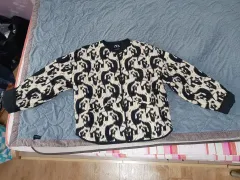 ZARA ザラ パータン キルティング ジャケット アウター