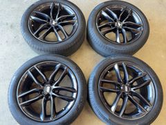 BMW 5シリーズ（F10/F11）Mスポーツオプション 純正19インチホイール