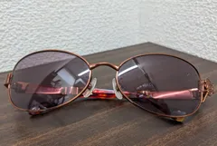 Vivienne Westwood◎サングラス ヴィヴィアンウエストウッド VW-5743 130のサムネイル