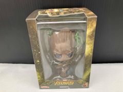 Hot Toys アベンジャーズ インフィニティ・ウォー グルート - メルカリ