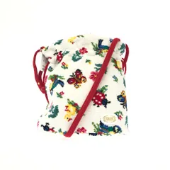 FEILER フェイラー ショルダーバッグ/ハイジ  シェニール織り    ホワイト レディース / 240001183368