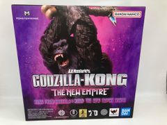 SHMonsterArts KONG FROM GODZILLA x KONG:THE NEW EMPIRE(2024) 고질라×콩 새로운 제국