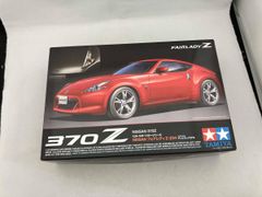 プラモデル タミヤ、アオシマ、フジミ フェアレディZ 3車種セット 未