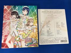 [러브라이브! 선샤인!!] AZALEA 2nd LoveLive! ~Amazing Travel DNA Reboot~ Blu-ray Memorial BOX(Blu-ray Disc)