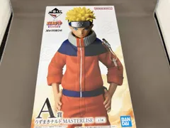  未開封品 A賞 うずまきナルト MASTERLISE 一番くじ NARUTO-ナルト- 中忍試験編 NARUTO-ナルト-