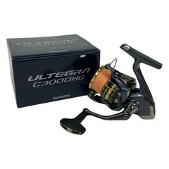 SHIMANO ULTEGRA C3000XG スピニングリール - メルカリ
