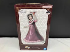 美品 未開封品 A賞 ベル 一番くじ 〈ディズニープリンセス〉 Dreaming Flowers 美女と野獣