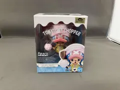 現状品 FiguartsZERO トニｰトニｰ･チョッパｰ -ホｰルケｰキアイランドVer.- ワンピｰス/S.H.Figuarts
