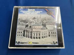 ロリン・マゼール CD マーラー:交響曲第9番・第10番 (2枚組)