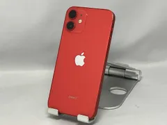  docomo 【SIMロックなし】MGAE3J/A iPhone 12 Mini 64GB レッド docomo
