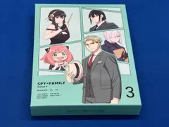 『SPY×FAMILY』Season 2 Vol.3(Blu-ray Disc)