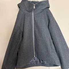 【定価25,000円】ヤマダヤ　ショートコート　グレー　MEDOC　M