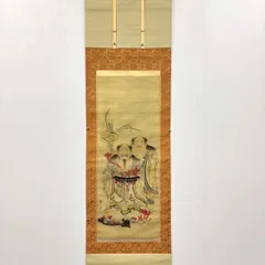 2026年最新】骨董掛け軸の人気アイテム - メルカリ