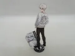 【現状品】 ブルーロック　凪誠士郎　アクリルスタンド　スカジャン　描き下ろし