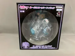  未開封品 ラストゲット賞 初音ミク パｰルカラｰver. ぬｰどるストッパｰフィギュア フリュｰくじ 初音ミク 