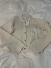 日本 GU カーディガン Sサイズ 新品