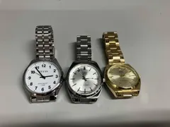 ジャンク 腕時計　3点 おまとめセット
