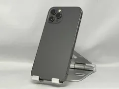  au 【SIMロックなし】MGM53J/A iPhone 12 Pro 128GB グラファイト au