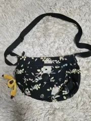 キプリング フラワー クロスバック