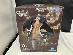 D賞 バーソロミュー・くま MASTERLISE EXPIECE 一番くじ ワンピース 未来島エッグヘッド ~きみへの想い~ ワンピース