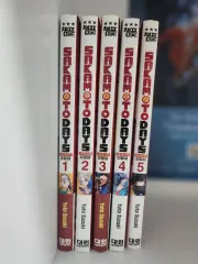 サカモトデイズ 漫画 1 - 5 巻 まとめ