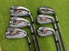 値下げ❗️レフティ R11 #5からAW 7本セット カーボンシャフトR - メルカリ