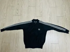 アディダス SUPERSTAR ジャージ L