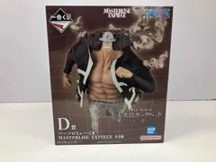D賞 バーソロミュー・くま MASTERLISE EXPIECE 一番くじ ワンピース 未来島エッグヘッド ~きみへの想い~ ワンピース