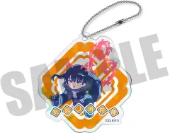 【中古】キーホルダー G.環古達 にゅ～とろ ホログラムアクリルキーホルダー 「TVアニメ 炎炎ノ消防隊 参ノ章」