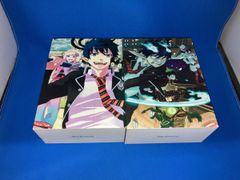 [전 10권 세트] 푸른 祓魔師 1~10(Blu-ray Disc)