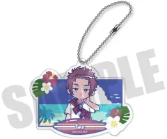 【中古】キーホルダー K.糸師冴 アクリルキーホルダー にゅ～とろ 第2弾 「ブルーロック」