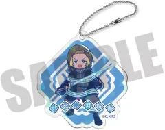 【中古】キーホルダー B.アーサー・ボイル にゅ～とろ ホログラムアクリルキーホルダー 「TVアニメ 炎炎ノ消防隊 参ノ章」