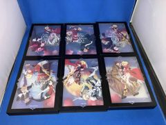 [전 6권 세트] Fate/EXTRA Last Encore 1~6(완전 생산 한정판)(Blu-ray Disc)