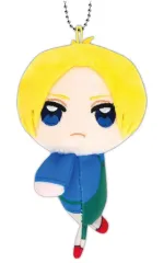 【中古】ぬいぐるみマスコット・ぬいぐるみバッジ 朝倉シン 「SAKAMOTO DAYS ててコレ」