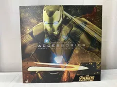 ホットトイズ アイアンマン・マーク50 拡張パーツセット 1/6 ホットトイズ・アクセサリー・コレクション アベンジャーズ