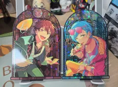 あんさんぶるスターズ！ 守沢 千秋 深海 奏太 中国あんさんぶるスターズ！！ 中国あんスタ アクリル