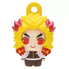 【中古】雑貨 煉獄杏寿郎 「びっくら?たまご 鬼滅の刃 ころんとマスコット～参～」