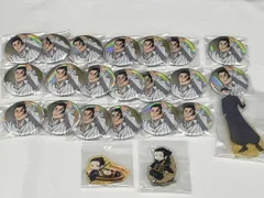  美品 呪術廻戦　夏油傑　缶バッジ 20個 オーロラ　バスケ アクスタ 3個 セット
