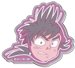 【中古】クリップ 浜守一郎 「忍たま乱太郎 360フェイスキャラクリップ レタコレ Vol.2」