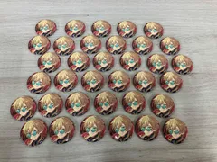 【35個セット】羽風薫 コレクション缶バッジ 2024 Jul. -Idol Side-