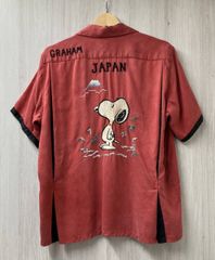 TAILOR TOYO ×PEANUTS テーラー東洋 ピーナッツ スカTシャツ - メルカリ