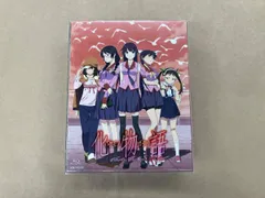 2026年最新】化物語 blu-ray boxの人気アイテム - メルカリ
